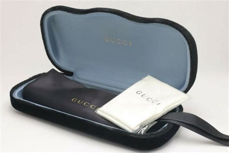 real gucci sunglasses case|gucci sunglasses case men.